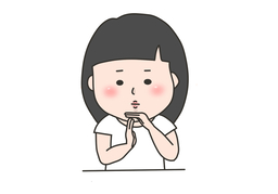 make timeのイラスト